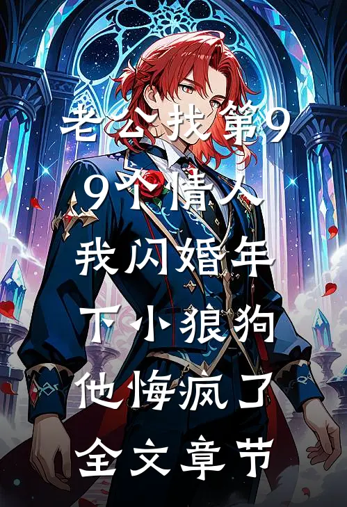 老公找第99个情人，我闪婚年下小狼狗他悔疯了全文章节