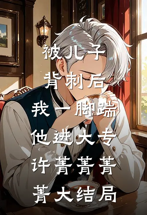 被儿子背刺后，我一脚踹他进大专许菁菁菁菁大结局