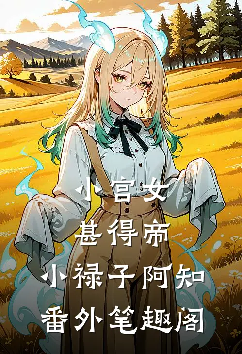 小宫女甚得帝：小禄子阿知番外笔趣阁