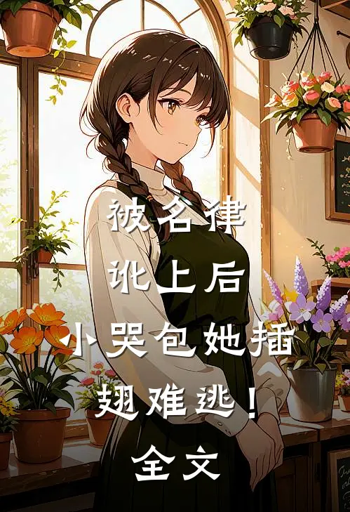 被名律讹上后，小哭包她插翅难逃！全文