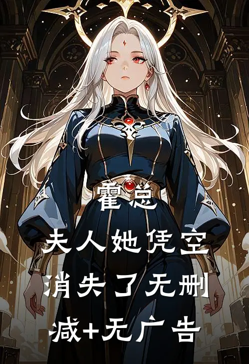 霍总，夫人她凭空消失了无删减+无广告