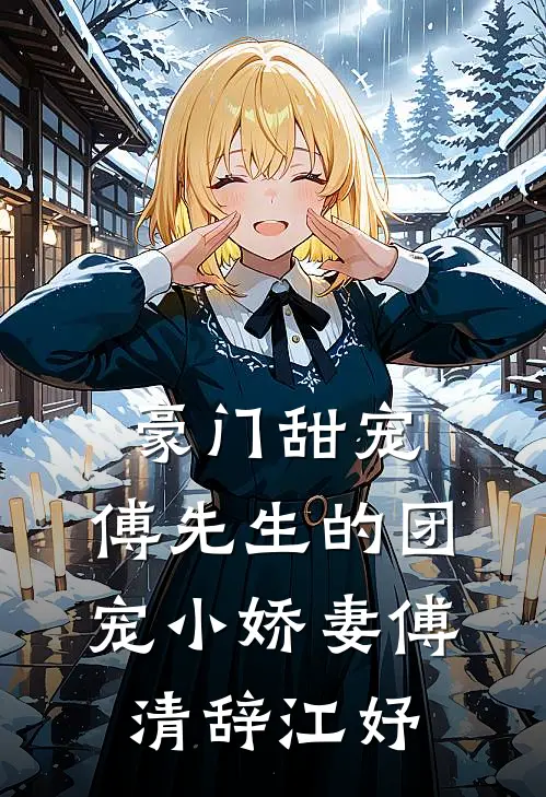 豪门甜宠：傅先生的团宠小娇妻傅清辞江妤