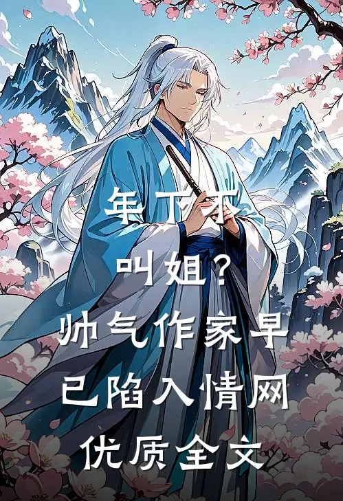 年下不叫姐？帅气作家早已陷入情网优质全文