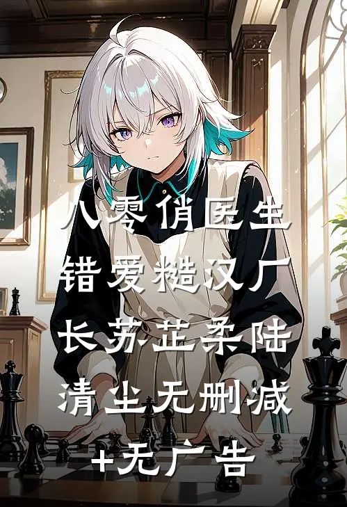 八零俏医生错爱糙汉厂长苏芷柔陆清尘无删减+无广告