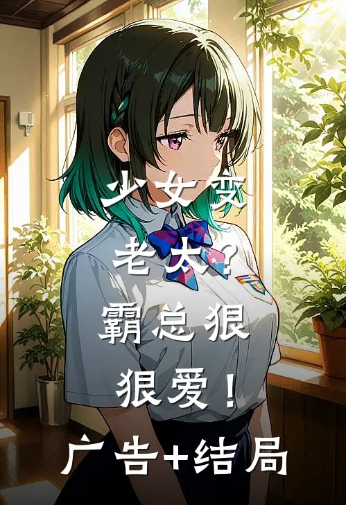 少女变老太？霸总狠狠爱！广告+结局