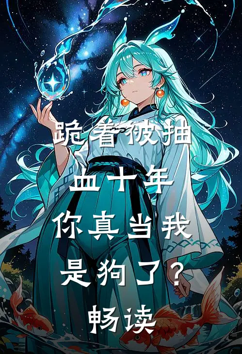 跪着被抽血十年，你真当我是狗了？畅读