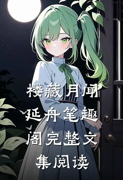 楼藏月闻延舟笔趣阁完整文集阅读