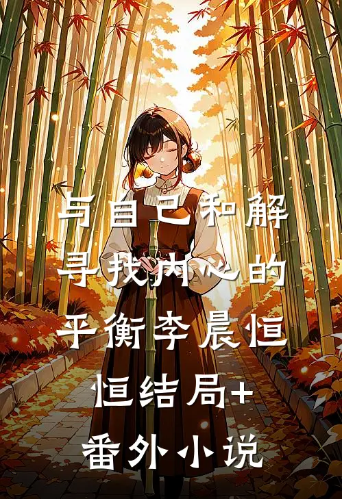 与自己和解：寻找内心的平衡李晨恒恒结局+番外小说