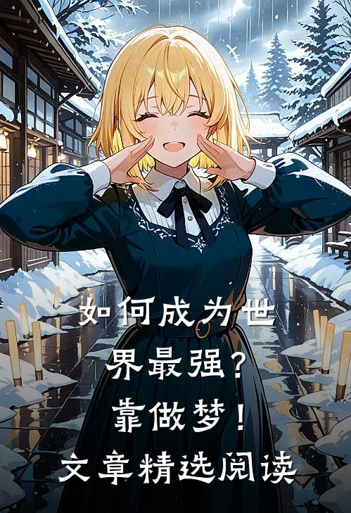 如何成为世界最强？靠做梦！文章精选阅读