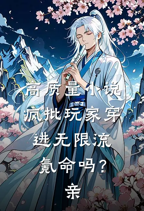 高质量小说疯批玩家穿进无限流：氪命吗？亲