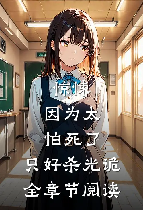 惊悚：因为太怕死了，只好杀光诡全章节阅读