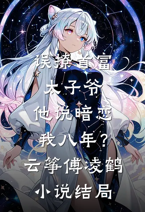 误撩首富太子爷，他说暗恋我八年？云筝傅凌鹤小说结局