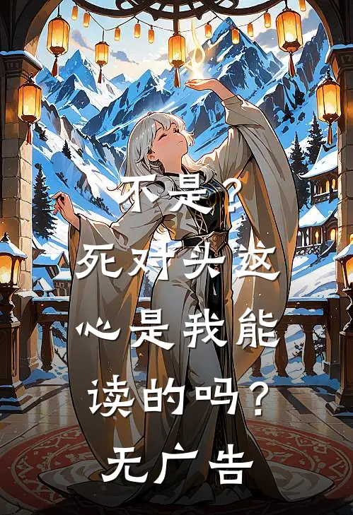 不是？死对头这心是我能读的吗？无广告