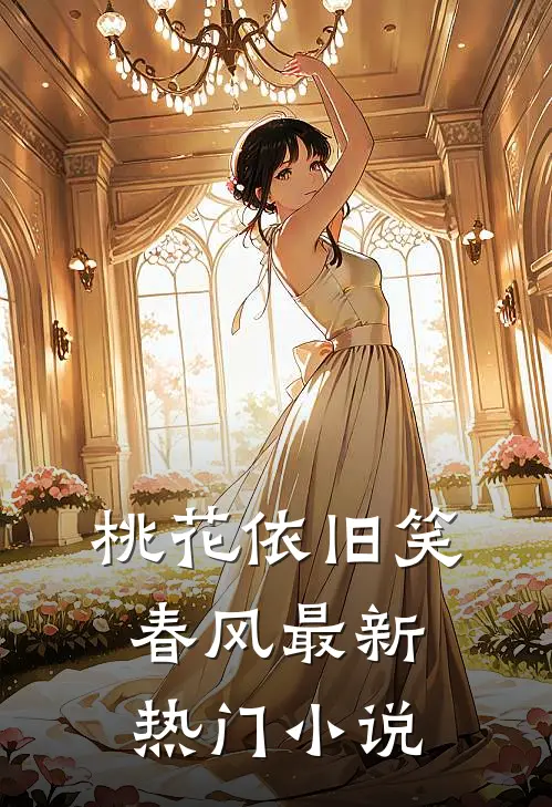 桃花依旧笑春风最新热门小说