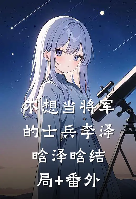 不想当将军的士兵李泽晗泽晗结局+番外