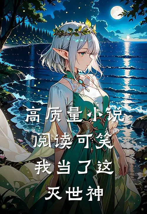 高质量小说阅读可笑，我当了这灭世神