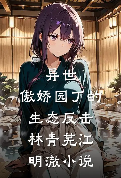异世：傲娇园丁的生态反击林青芜江明澈小说
