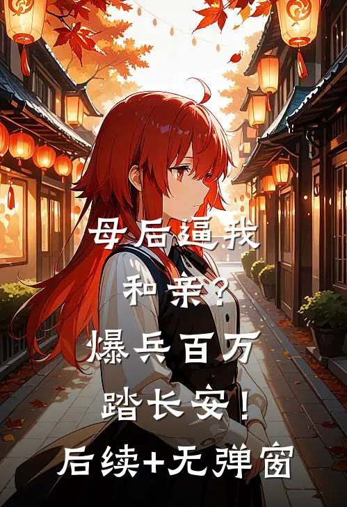 母后逼我和亲？爆兵百万踏长安！后续+无弹窗