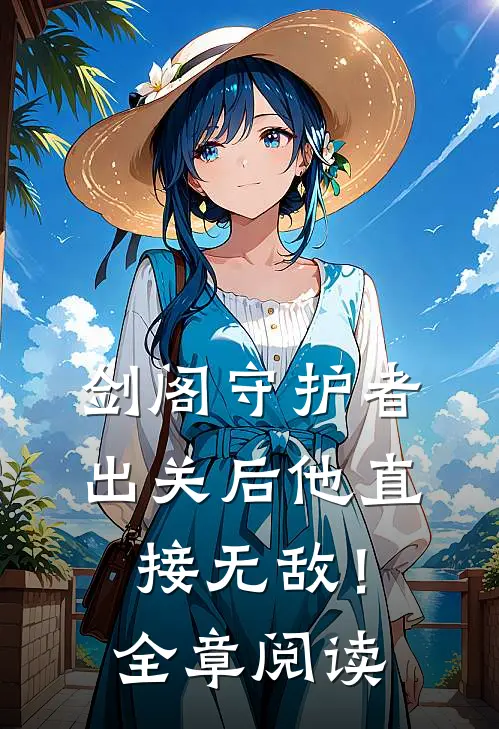 剑阁守护者，出关后他直接无敌！全章阅读