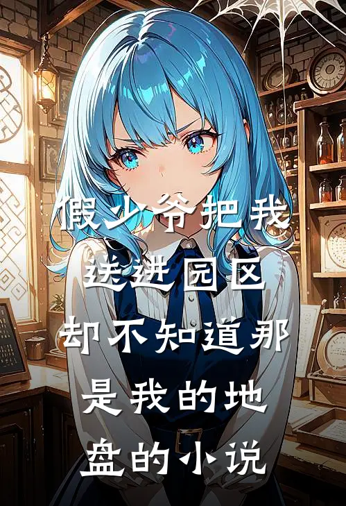 假少爷把我送进园区，却不知道那是我的地盘的小说