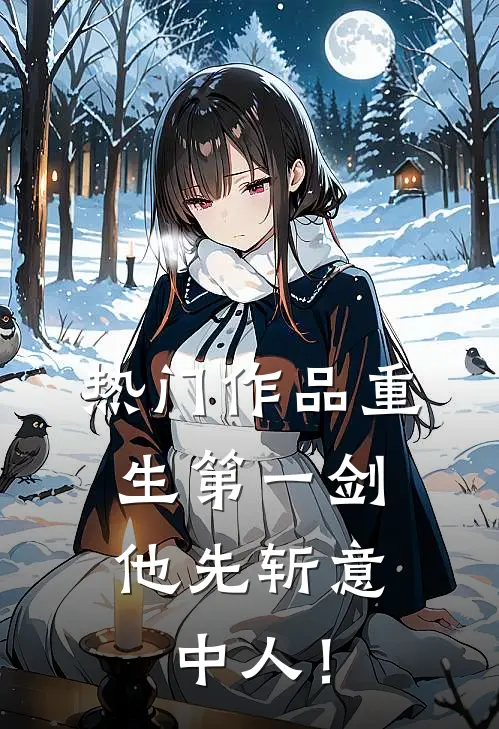 热门作品重生第一剑，他先斩意中人！