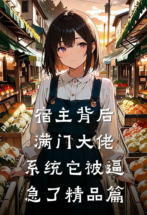 宿主背后满门大佬，系统它被逼急了精品篇