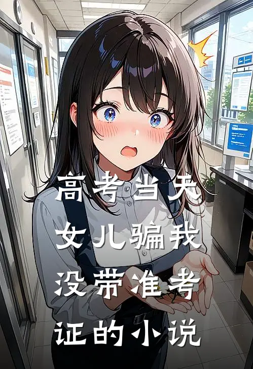 高考当天，女儿骗我没带准考证的小说