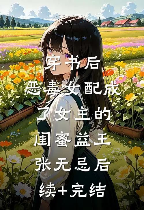穿书后，恶毒女配成了女主的闺蜜益王张无忌后续+完结