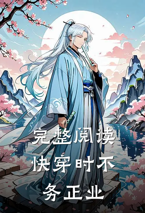 完整阅读快穿时不务正业