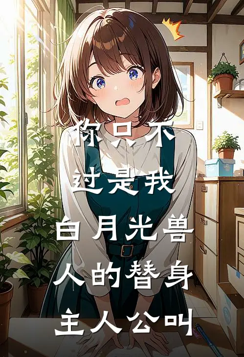 你只不过是我，白月光兽人的替身主人公叫