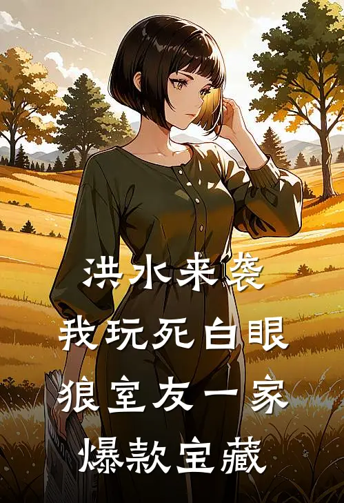洪水来袭，我玩死白眼狼室友一家爆款宝藏
