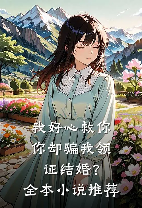 我好心救你，你却骗我领证结婚？全本小说推荐