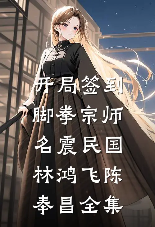 开局签到脚拳宗师，名震民国林鸿飞陈奉昌全集