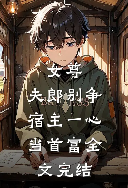 女尊：夫郎别争，宿主一心当首富全文完结