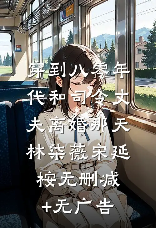 穿到八零年代和司令丈夫离婚那天林柒薇宋延桉无删减+无广告