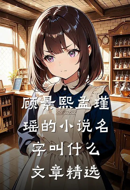 顾景熙孟瑾瑶的小说名字叫什么文章精选