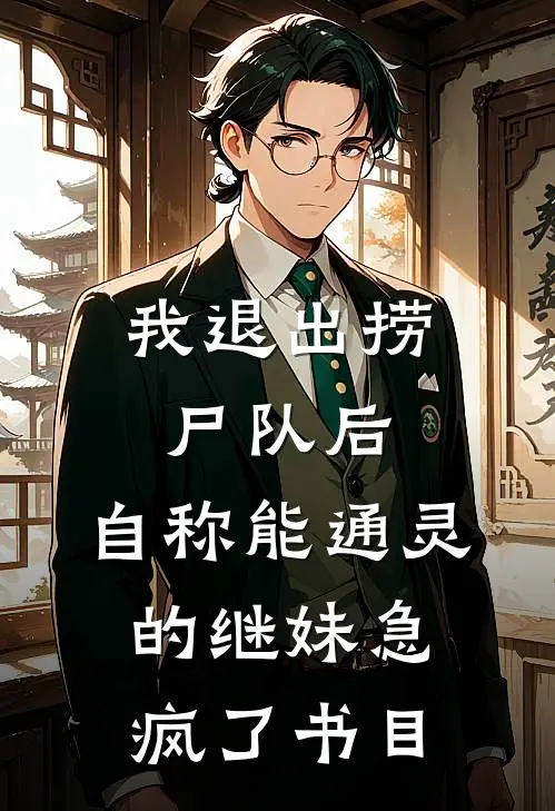 我退出捞尸队后，自称能通灵的继妹急疯了书目