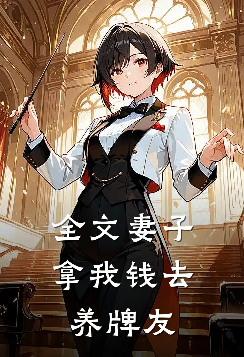 全文妻子拿我钱去养牌友