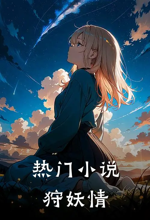 热门小说狩妖情