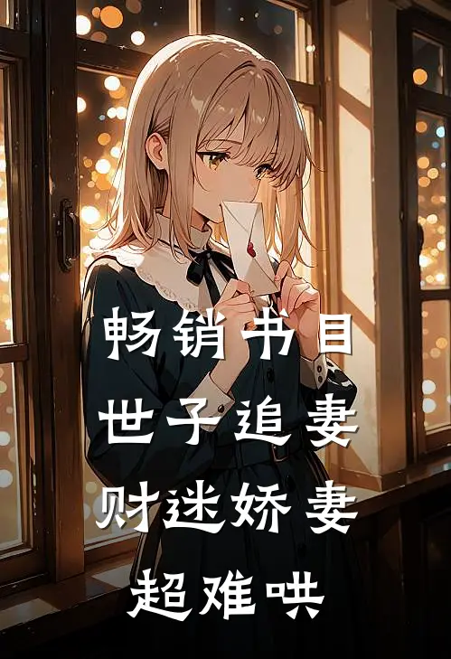 畅销书目世子追妻：财迷娇妻超难哄