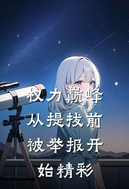 权力巅峰：从提拔前被举报开始精彩