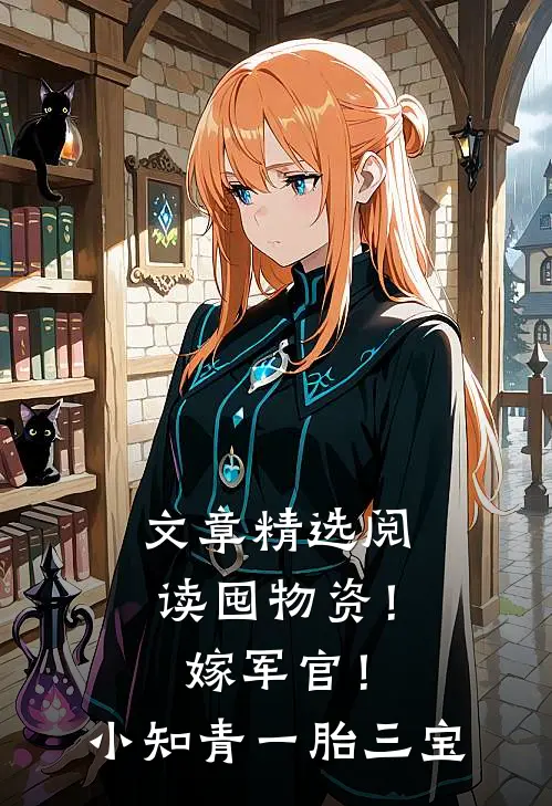 文章精选阅读囤物资！嫁军官！小知青一胎三宝