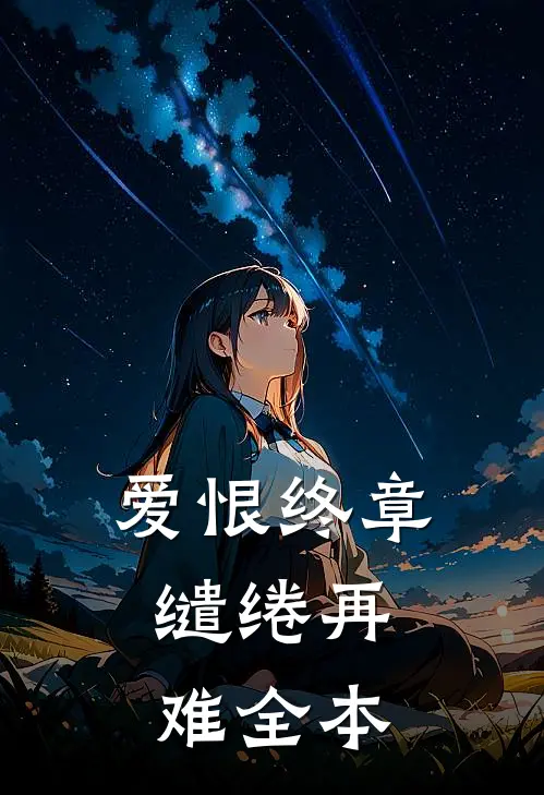 爱恨终章，缱绻再难全本
