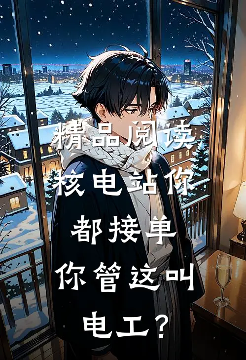 精品阅读核电站你都接单，你管这叫电工？