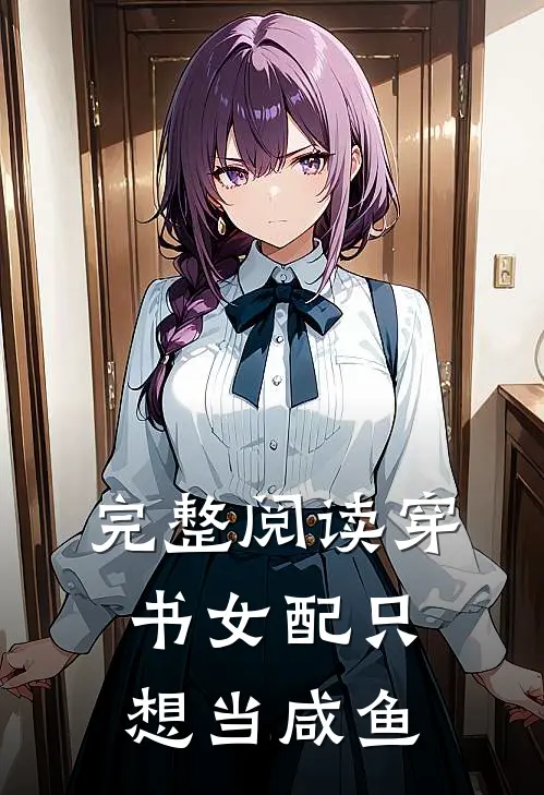 完整阅读穿书女配只想当咸鱼