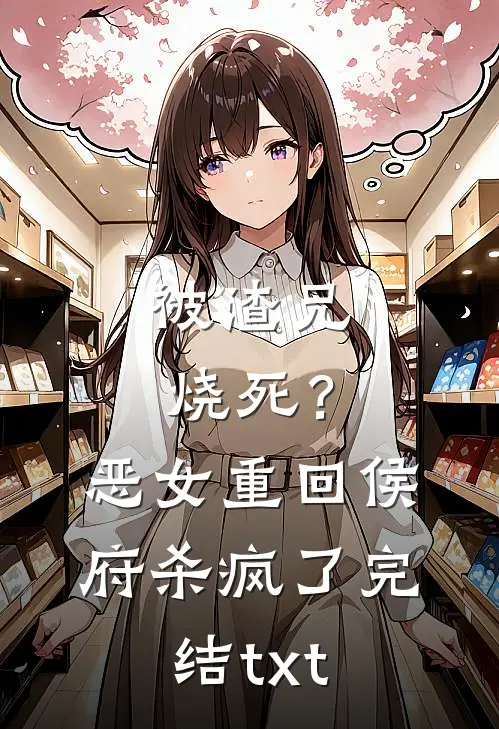 被渣兄烧死？恶女重回侯府杀疯了完结txt
