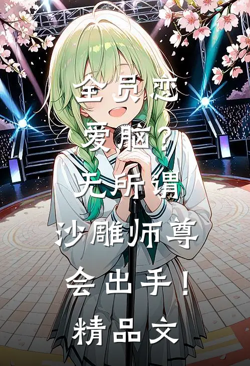 全员恋爱脑？无所谓，沙雕师尊会出手！精品文