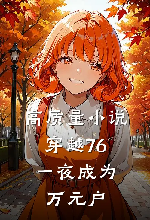 高质量小说穿越76，一夜成为万元户