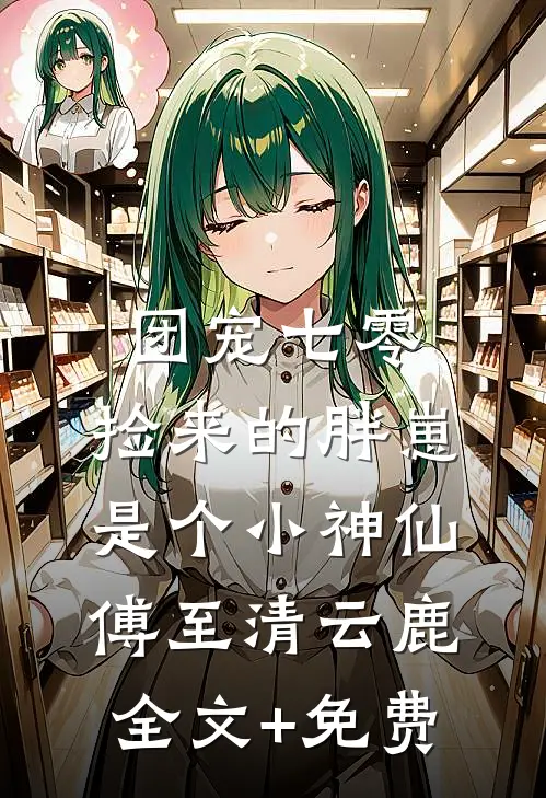 团宠七零：捡来的胖崽是个小神仙傅至清云鹿全文+免费