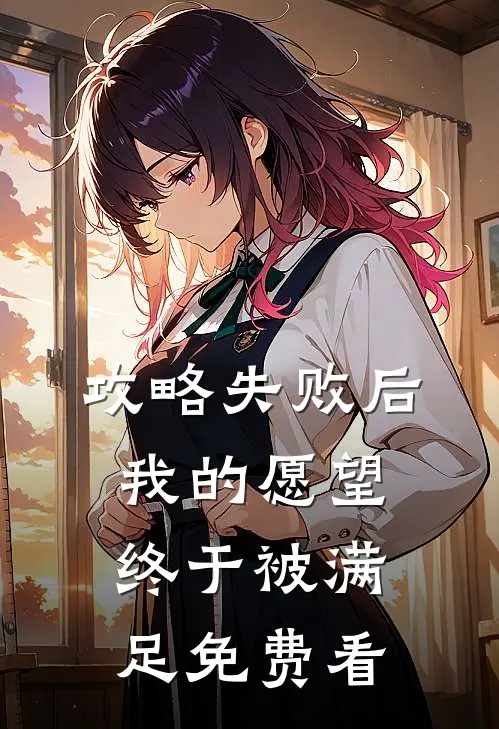 攻略失败后，我的愿望终于被满足免费看